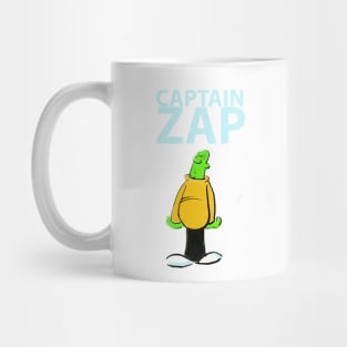 Captain Zap Mug